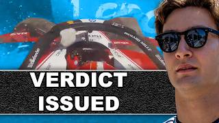 Stewards Verdict On Russell After Barcelona Pole; Leclerc Update After Crash