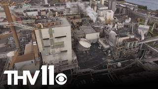 Deadly chemical implosion at Washington state paper plant under investigation
