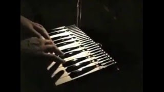 Ken Butler ,Object Opera Interactive installation (TWS, NYC 1995)