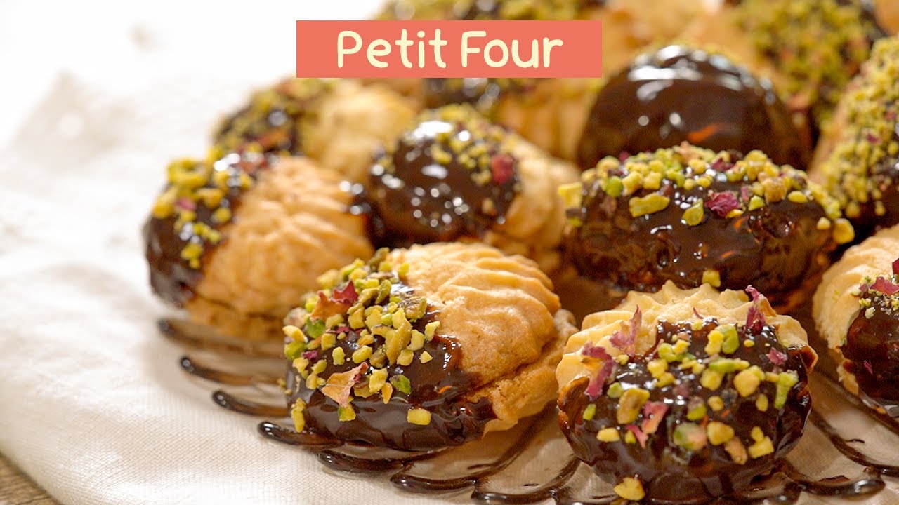 وصفة بوتي فور بالشكلاطة