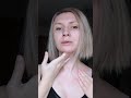 Отёк на лице? экспресс лимфодренаж за минуту  #facemassage