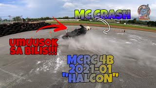 MC CRASH | HPG TRAINING| MCRC 4B CLASS 2021-01\