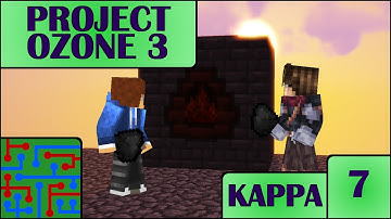 Coke Oven! | Minecraft: Project Ozone 3 (Kappa Mode) | Episode 7