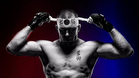 Georges St Pierre UFC Training | Motivation Tribute | GSP Workout Highlights