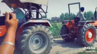 Tochan Mahindra 265 vs Arjun 605