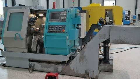 Index ABC 42 - G+S Werkzeugmaschinen