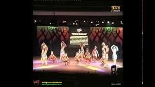 TARIAN PENCAK SEMBRANI (Inspitari 2011)