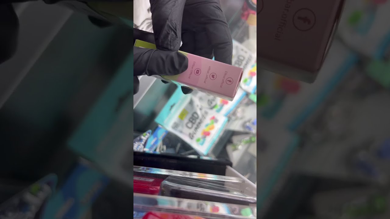 FAT CLOUDS ! ELF BAR VAPES