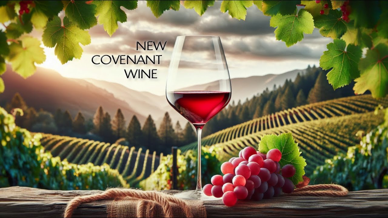 Uncovering the REAL TRUTH About New Covenant Wine