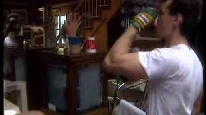 Arnold Schwarzenegger & Randy Travis Classic Clip