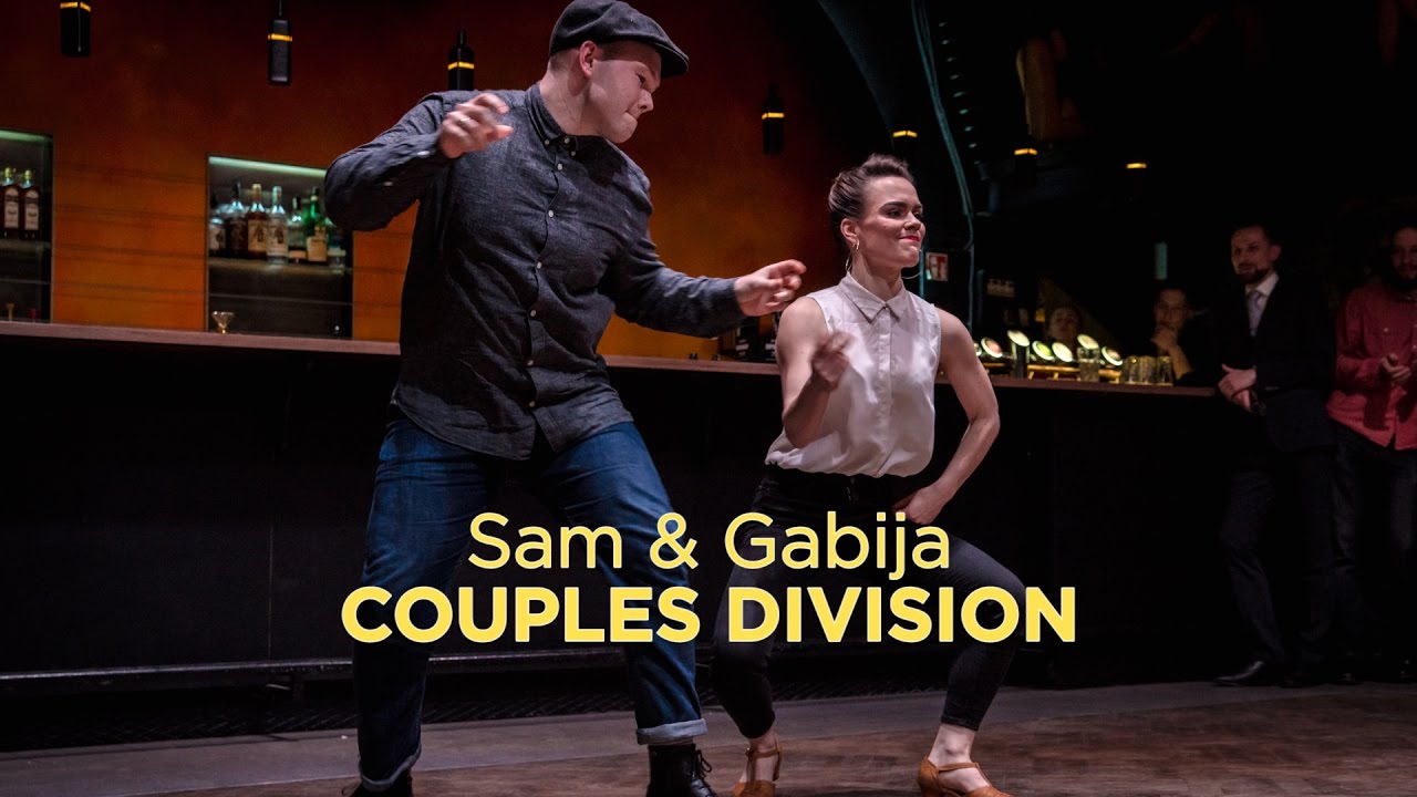 30SSDS 2017 - Sam & Gabija - COUPLES division