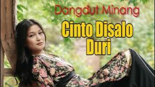 DANGDUT MINANG CINTO DISALO DURI FULL ALBUM