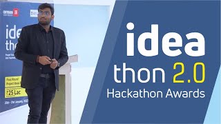 Chitkara University's Idea-Thon 2.0 Hackathon Awards: 17 Projects, RS 25 Lacs+ Funding | NewGen IEDC