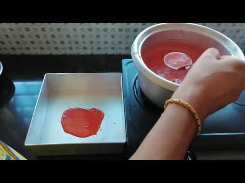 Video: Cara Membuat Pencuci Mulut Tembikai Beku