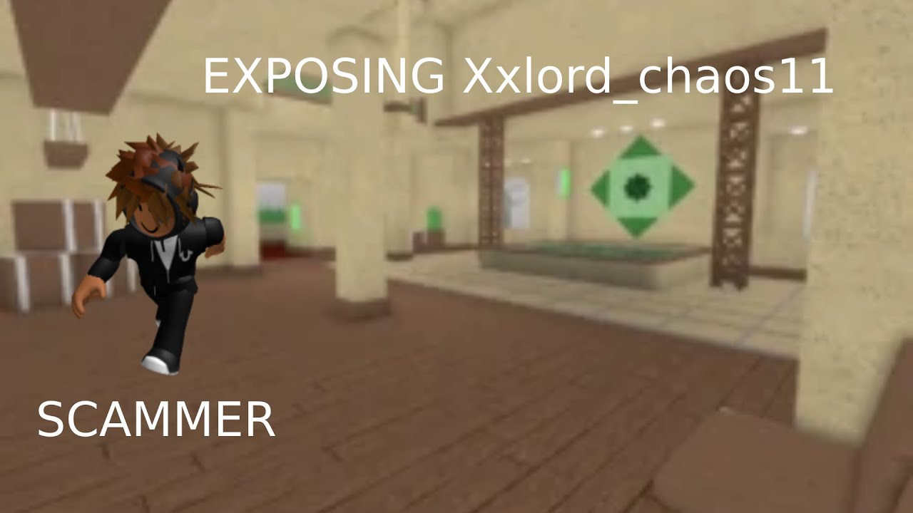 Xxlord_chaos11 is an MM2 Bet scammer. (FULL PROOF)