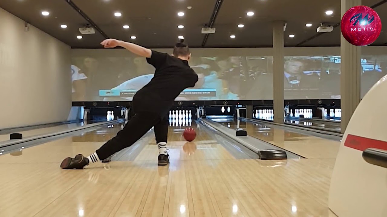 [ Bowling] Motiv jackal carnage (자칼 카니지) YouTube