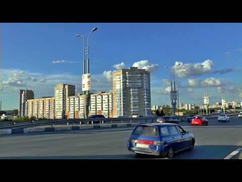 Siberia City Omsk