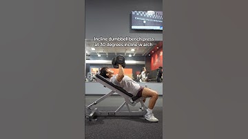 Battle of Incline Dumbbell Bench Press Angles (which ones to use)