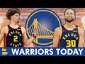 GREAT News Keeps ROLLING IN For The Golden State Warriors