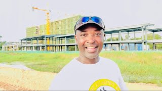New AC Marriott Hotel at Ogle update