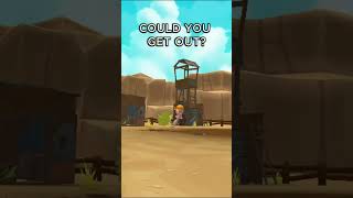 Should we add a grappling hook in our VR Digging Game? #indiedev #vr #scary #gamedev #digcorp
