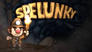 Video thumbnail of "Yeti caves - Spelunky"