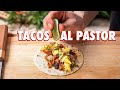 Mexican Street Tacos (Tacos Al Pastor)
