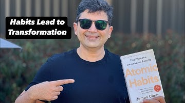 🔥 Atomic Habits by James Clear – Chapter-by-Chapter Breakdown & Life-Changing Lessons! 🚀