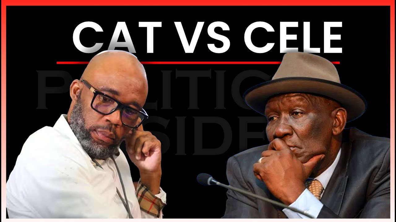 Разоблачение Кэт Матлалы, фальшивые шпионы и криминальный цирк АНК №159