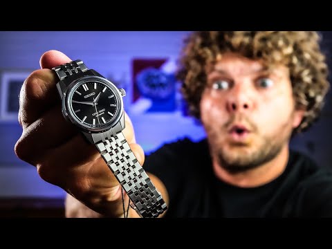 The King Seiko -  But did you know this?