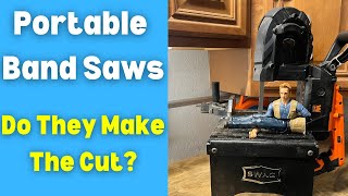 The Truth About Portable Band Saws Should You Buy One?