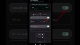 Tutorial de como usar Pixels Resolution + DPI Changer no Free Fire 2025