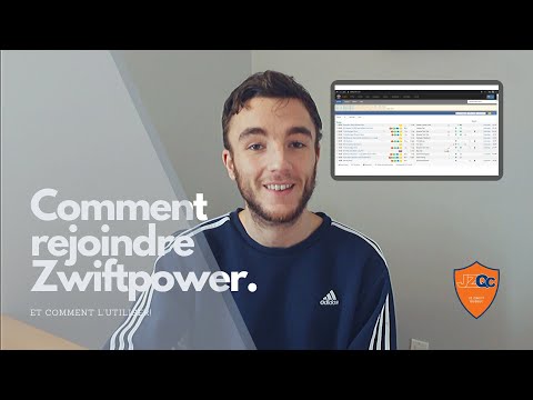 TUTORIEL ZWIFT - COMMENT REJOINDRE ZWIFTPOWER