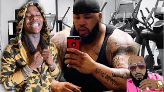 Breaking NEWS: DaBaby Security Guard KaneKongg Exclusive Footage Released Of INCIDENT WITH RAPPER!!