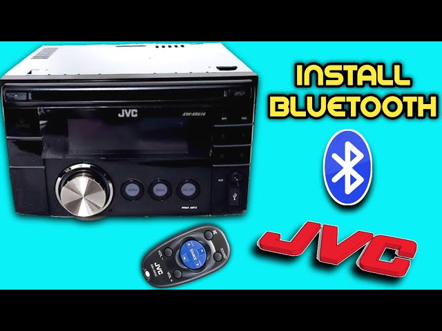 ᐈ Branchement Autoradio JVC: Un vrai jeu d'enfant ⇒ Player Top ®