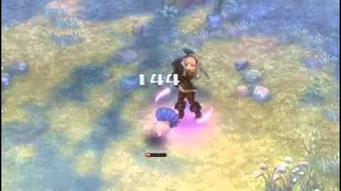 GungHo Skill Swordsman Tree Of Savior Indonesia Fans