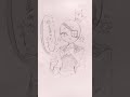 くーさんが口説くとこうなる(?)#イラスト