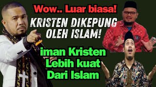 Pdt Mell Atock membongkar, mengapa iman orang KR1STEN lebih kuat dari orang ISL4M!