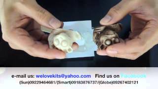 We Love Kits Molding & Casting Video Instruction (Official)