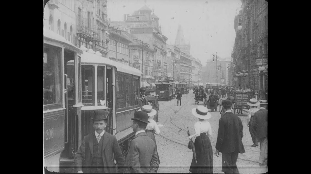 체코 시민 사회의 발전 (1860~1914년) - 오스트리아 마이너 갤러리