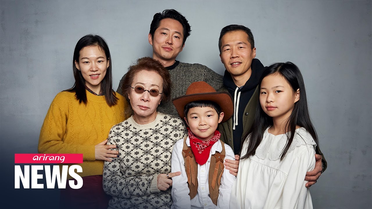 'Minari' named Best Foreign Language Film at Critics Choice Awards