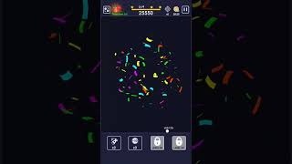 Bricks Breaker-brick game #games #sub4sub screenshot 3