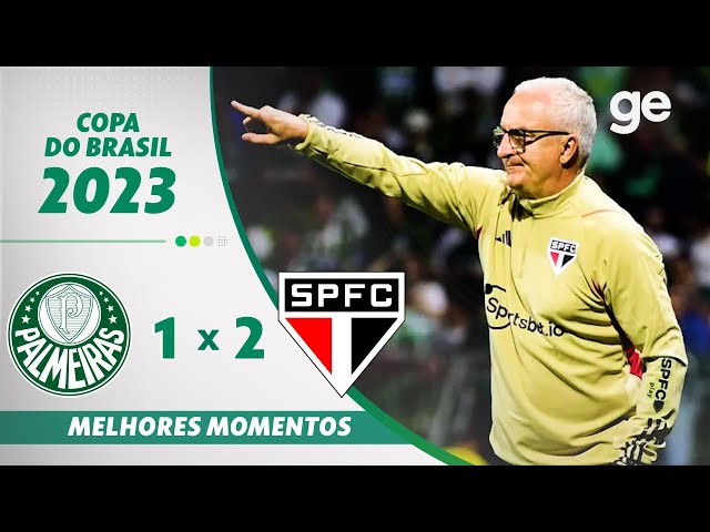 São Paulo x Palmeiras pela Copa do Brasil 2023: onde assistir ao vivo