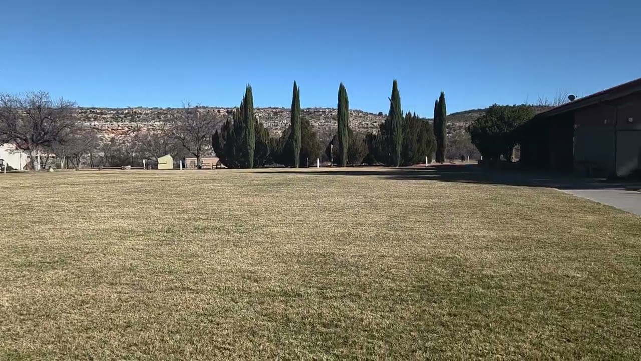 Video of Thousand Trails Verde Valley, AZ from wayne H.