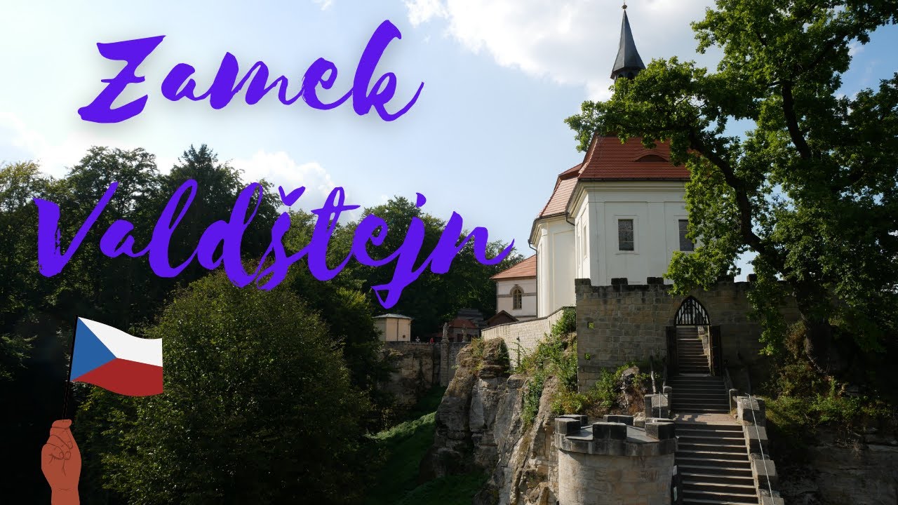 🇨🇿 Zamek Valdštejn