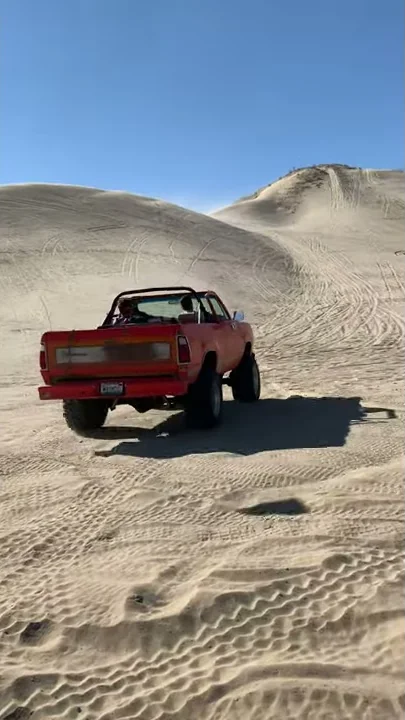 Orange Crush, Sand Dam Superstition, The Easy Way