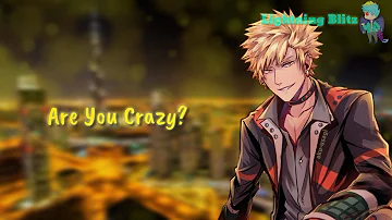 Nightcore "R U Crazy"