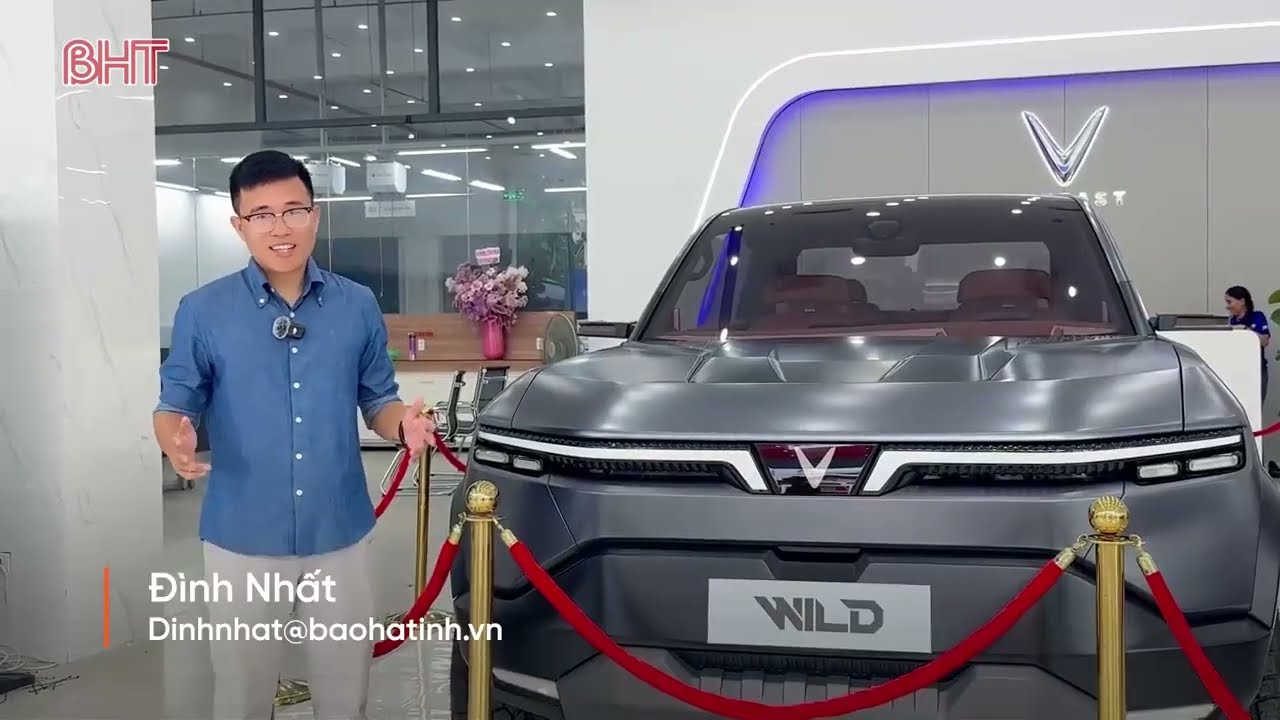 Bán Tải VinFast Wild - Giá Bao Nhiêu và Những Thông Tin Đáng Chú Ý
