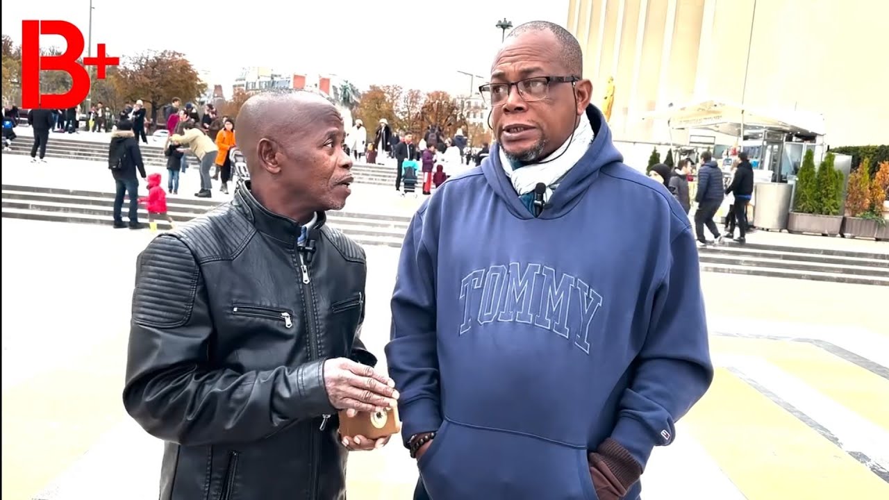 Digbeu Cravate & David Omega : 02 Gaou À Paris, Vous Allez Pleurer De Rire !