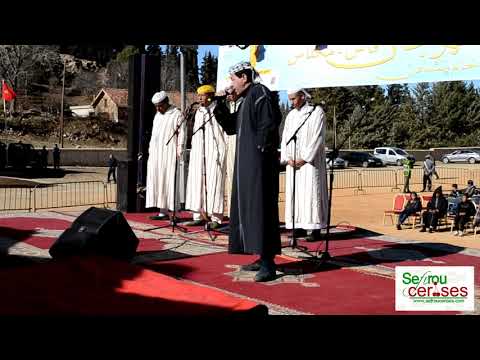 حينما ينتقد شعراء انشادن الامازيغ السياسة والسياسيين